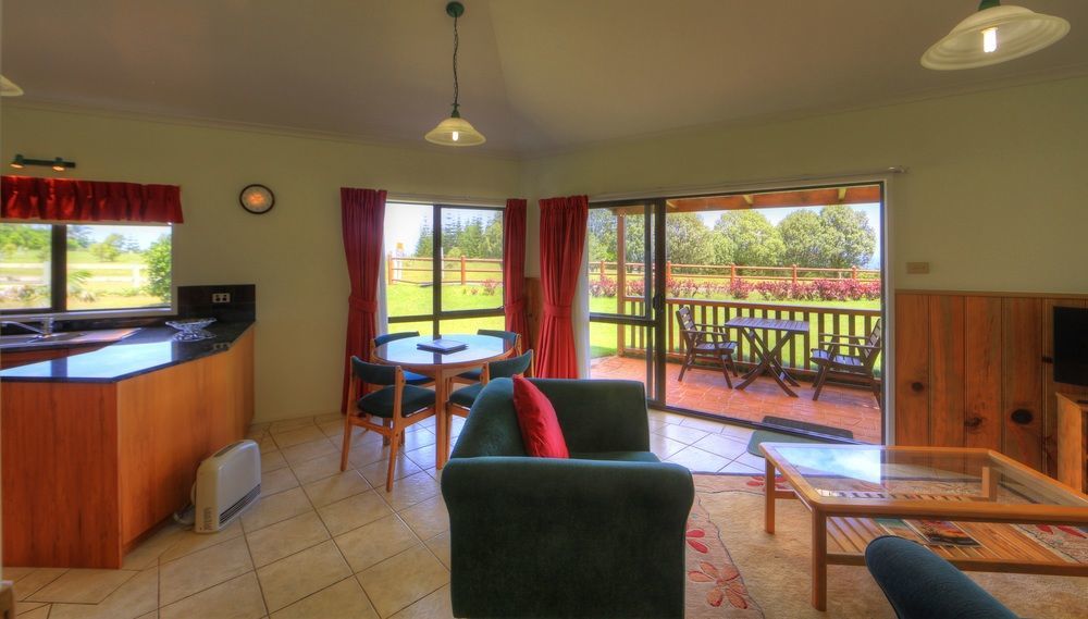 Ocean Breeze Cottages Бернт Пайн Екстериор снимка