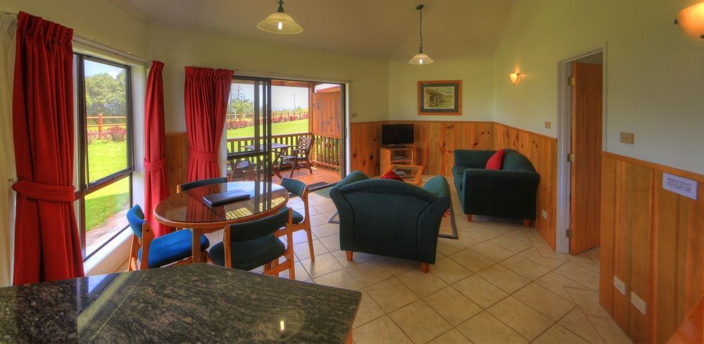 Ocean Breeze Cottages Бернт Пайн Екстериор снимка
