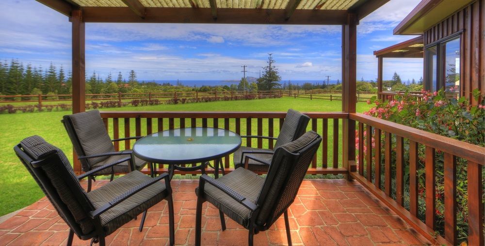 Ocean Breeze Cottages Бернт Пайн Екстериор снимка
